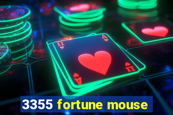 3355 fortune mouse